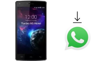 Cómo instalar WhatsApp en un TurboPad Turbo X5 Hero