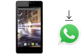 Cómo instalar WhatsApp en un TwinMOS Sky S481