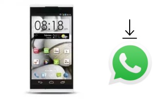 Cómo instalar WhatsApp en un TWM A6S