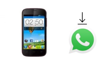 Cómo instalar WhatsApp en un TWM Amazing A4C