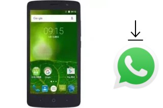 Cómo instalar WhatsApp en un TWM Amazing X3S