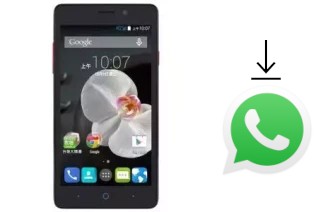 Cómo instalar WhatsApp en un TWM Amazing X5