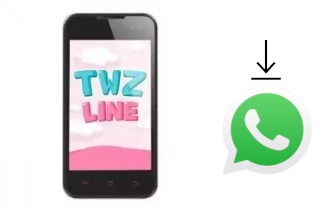 Cómo instalar WhatsApp en un TWZ A2