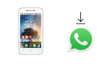 Cómo instalar WhatsApp en un TWZ A459