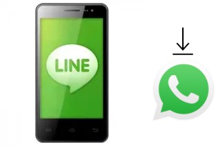 Cómo instalar WhatsApp en un TWZ A49