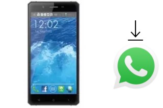 Cómo instalar WhatsApp en un TWZ A55