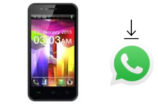 Cómo instalar WhatsApp en un TWZ A567