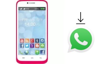 Cómo instalar WhatsApp en un TWZ Circle 1