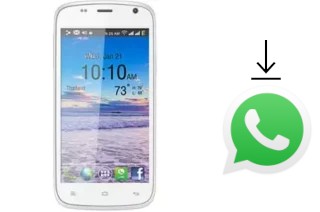 Cómo instalar WhatsApp en un TWZ Circle 5