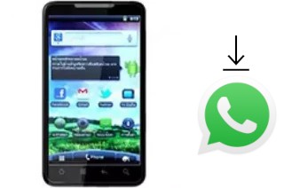 Cómo instalar WhatsApp en un TWZ TA2