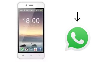 Cómo instalar WhatsApp en un TWZ Y52