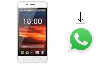 Cómo instalar WhatsApp en un TWZ Y52I