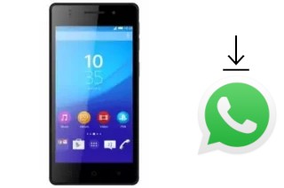 Cómo instalar WhatsApp en un Ufone UFone Ule 1