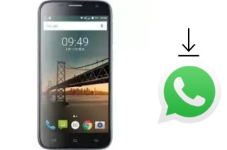 Cómo instalar WhatsApp en un Uhans A101