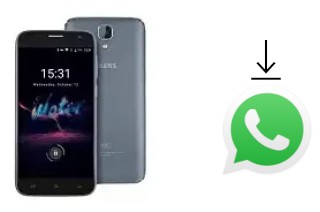 Cómo instalar WhatsApp en un Uhans A101S