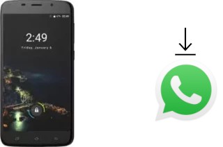 Cómo instalar WhatsApp en un Uhans A6