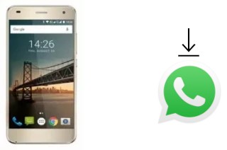 Cómo instalar WhatsApp en un Uhans H5000