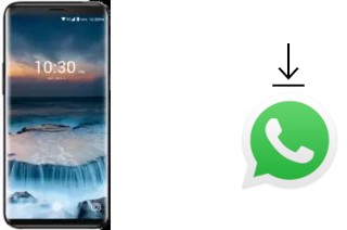 Cómo instalar WhatsApp en un Uhans i8