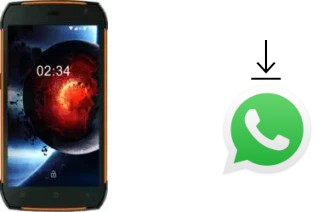 Cómo instalar WhatsApp en un Uhans K5000