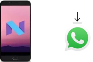 Cómo instalar WhatsApp en un Uhans Max 2