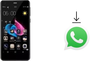 Cómo instalar WhatsApp en un Uhans S1