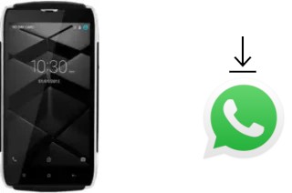 Cómo instalar WhatsApp en un Uhans U200