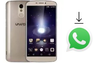 Cómo instalar WhatsApp en un UHAPPY Uhappy UP350