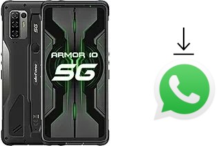 Cómo instalar WhatsApp en un Ulefone Armor 10 5G