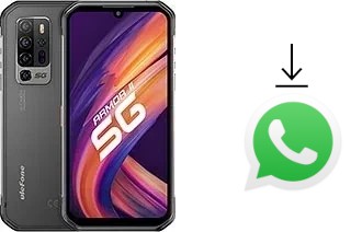 Cómo instalar WhatsApp en un Ulefone Armor 11 5G