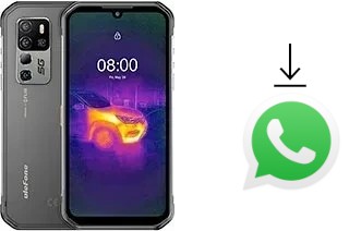 Cómo instalar WhatsApp en un Ulefone Armor 11T 5G