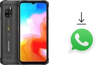 Cómo instalar WhatsApp en un Ulefone Armor 12 5G