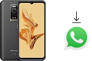 Cómo instalar WhatsApp en un Ulefone Armor 17 Pro