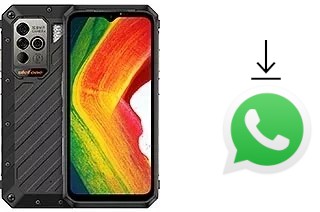 Cómo instalar WhatsApp en un Ulefone Power Armor 18