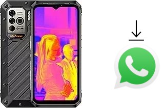 Cómo instalar WhatsApp en un Ulefone Power Armor 18T