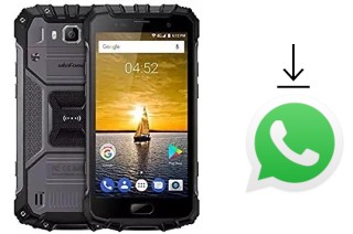 Cómo instalar WhatsApp en un Ulefone Armor 2