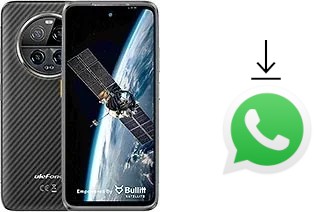 Cómo instalar WhatsApp en un Ulefone Ulefone Armor 23 Ultra