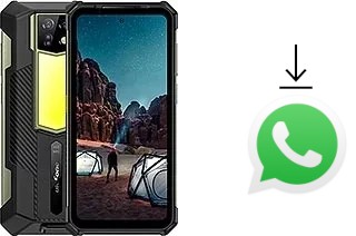 Cómo instalar WhatsApp en un Ulefone Armor 24