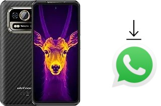 Cómo instalar WhatsApp en un Ulefone Armor 25T Pro