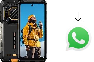 Cómo instalar WhatsApp en un Ulefone Armor 26 Ultra