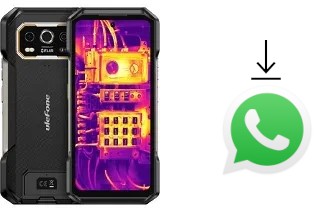 Cómo instalar WhatsApp en un Ulefone Armor 27T Pro