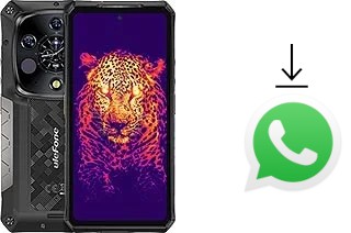 Cómo instalar WhatsApp en un Ulefone Armor 28 Ultra