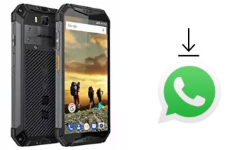 Cómo instalar WhatsApp en un Ulefone Armor 3