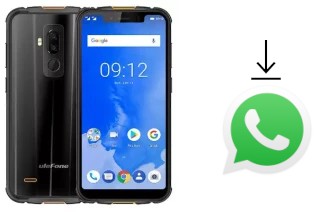 Cómo instalar WhatsApp en un Ulefone Armor 5