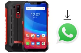 Cómo instalar WhatsApp en un Ulefone Armor 6