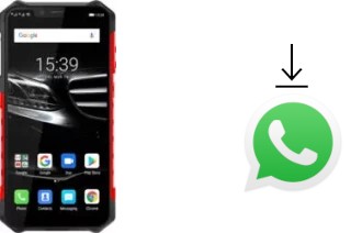 Cómo instalar WhatsApp en un Ulefone Armor 6E