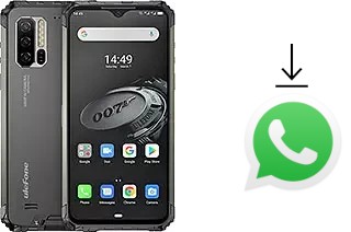 Cómo instalar WhatsApp en un Ulefone Armor 7E