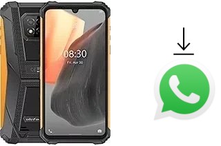 Cómo instalar WhatsApp en un Ulefone Ulefone Armor 8 Pro