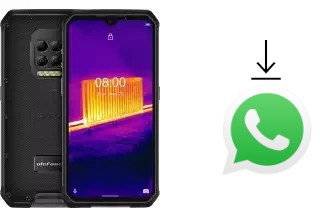 Cómo instalar WhatsApp en un Ulefone Armor 9