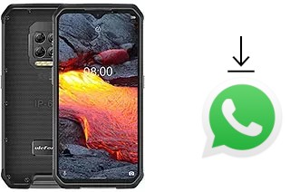 Cómo instalar WhatsApp en un Ulefone Armor 9E