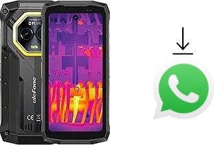 Cómo instalar WhatsApp en un Ulefone Armor Mini 20T Pro